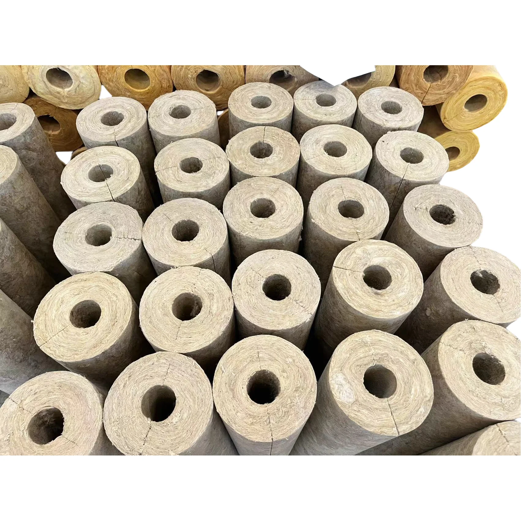 110-120 кг/м3 50 мм или 60 Теплоизоляция минеральная вата акустическая теплоизоляция труб.