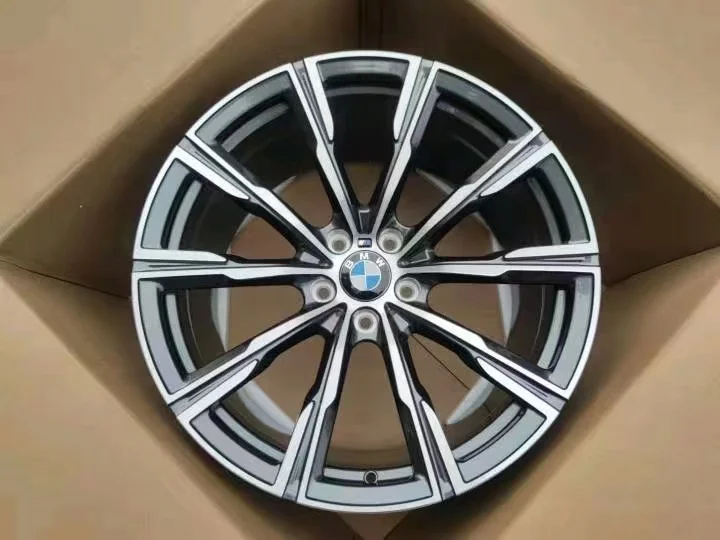 Factory Wheel Design 2024 New Alloy Wheel Concave Rims