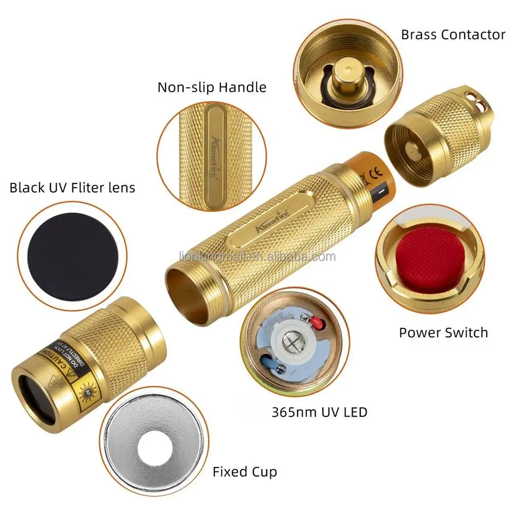 SV007 UV flashlight (16)