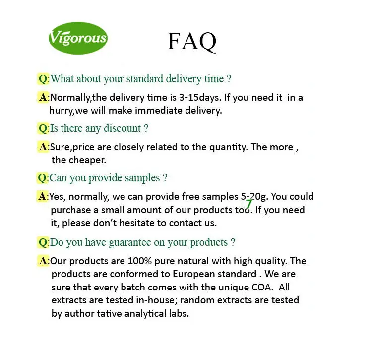 FAQ