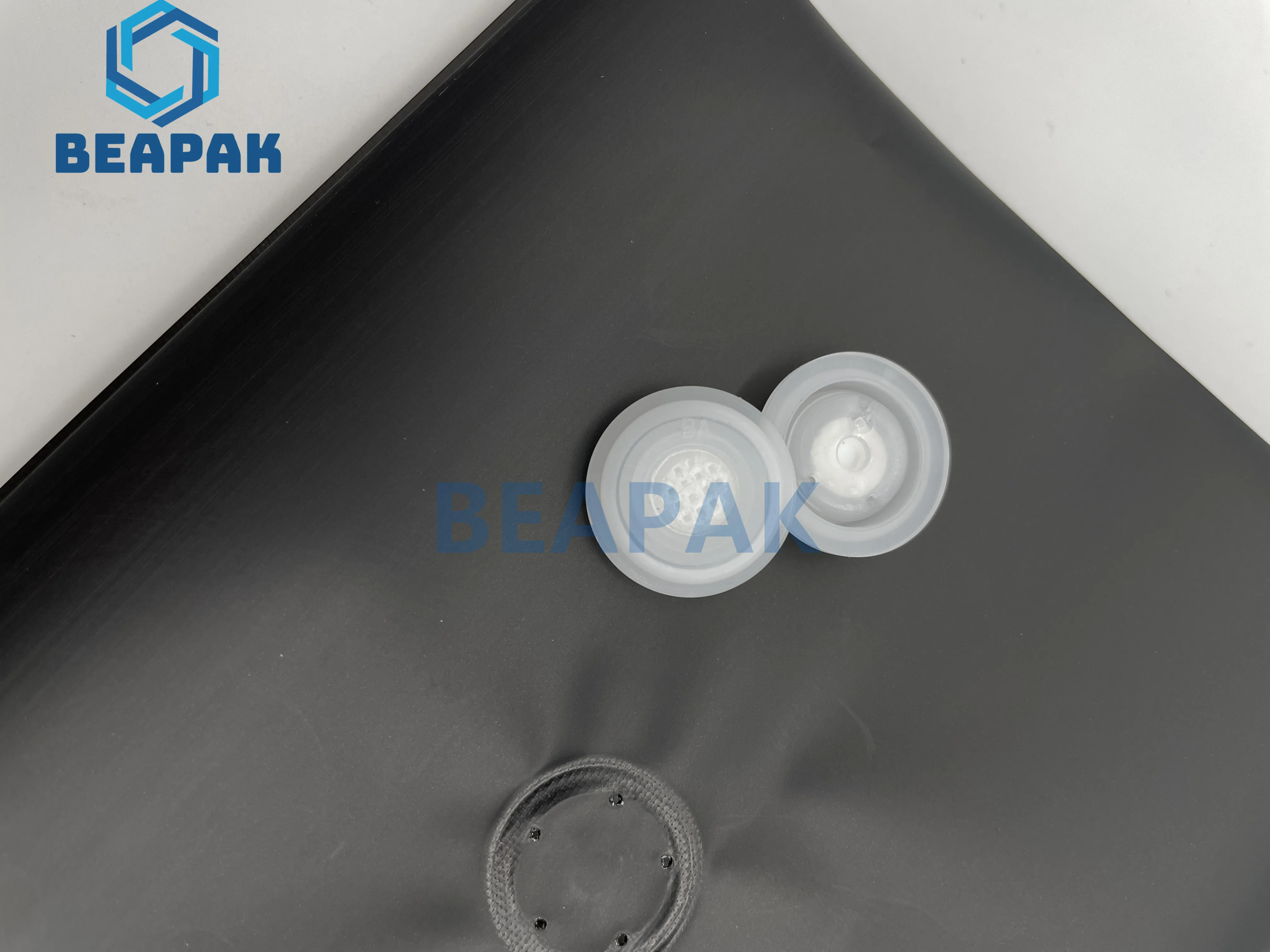 Coffee Valve One Way Valve For Stand Up Heat Sealing Coffee Packing Bag