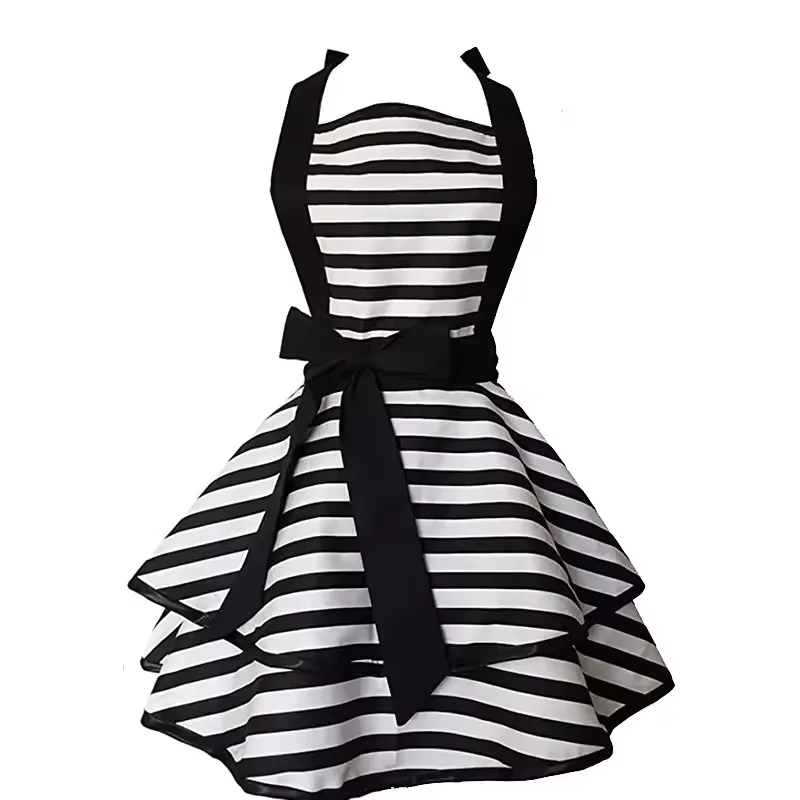 Simple apron Kitchen Baking art Painting Floristry work jacket