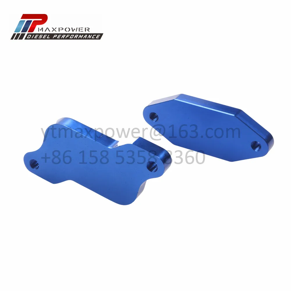 EGR For Chevrolet GMC Duramax LLY 6.6L Diesel 04.5-05 EGR Valve Cover