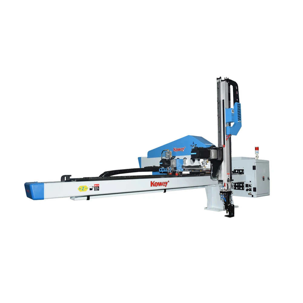 Kowey 3 axis cartesian Robot for Injection Thin Wall product