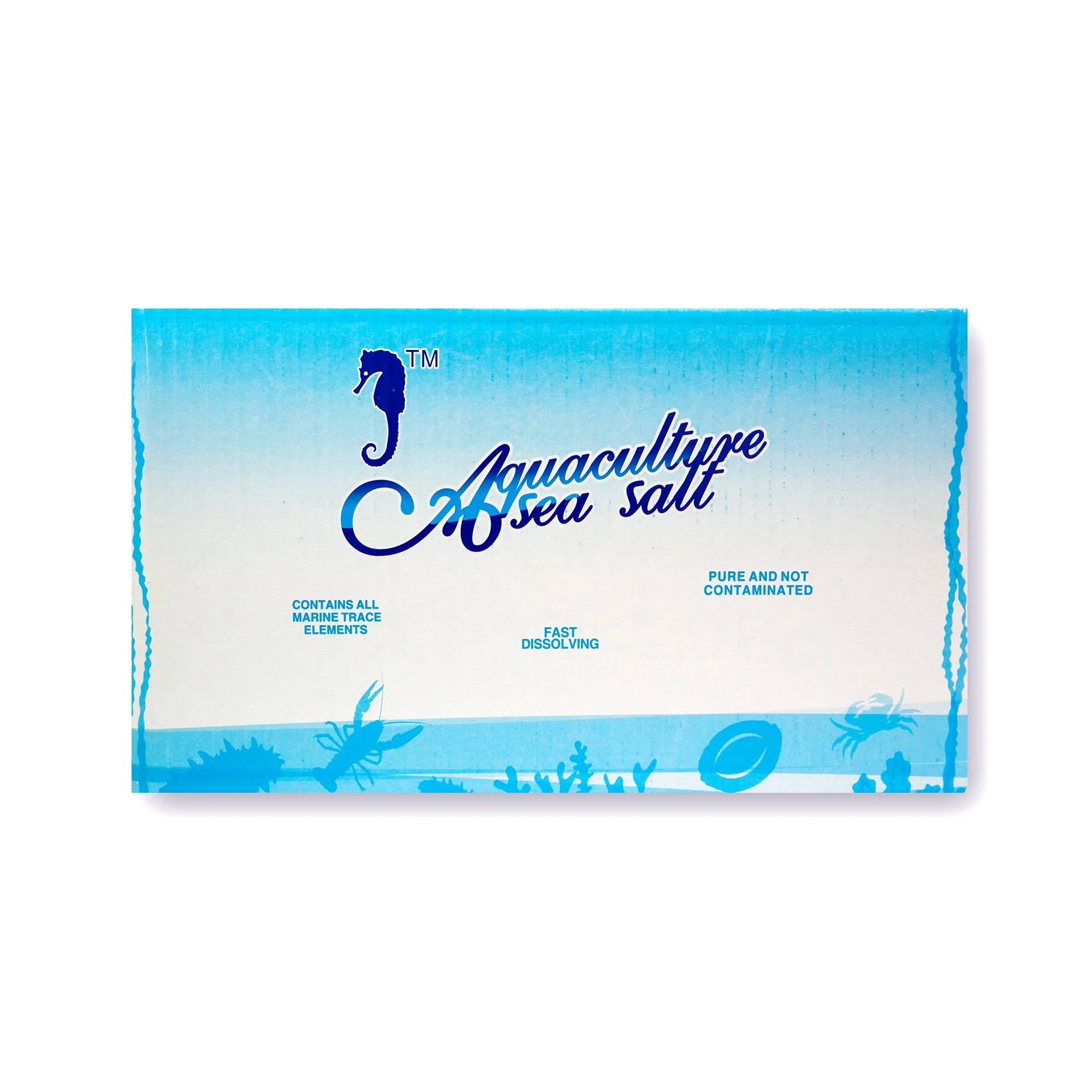 Direct factory price marine aquaculture farming salt aquarium accessories