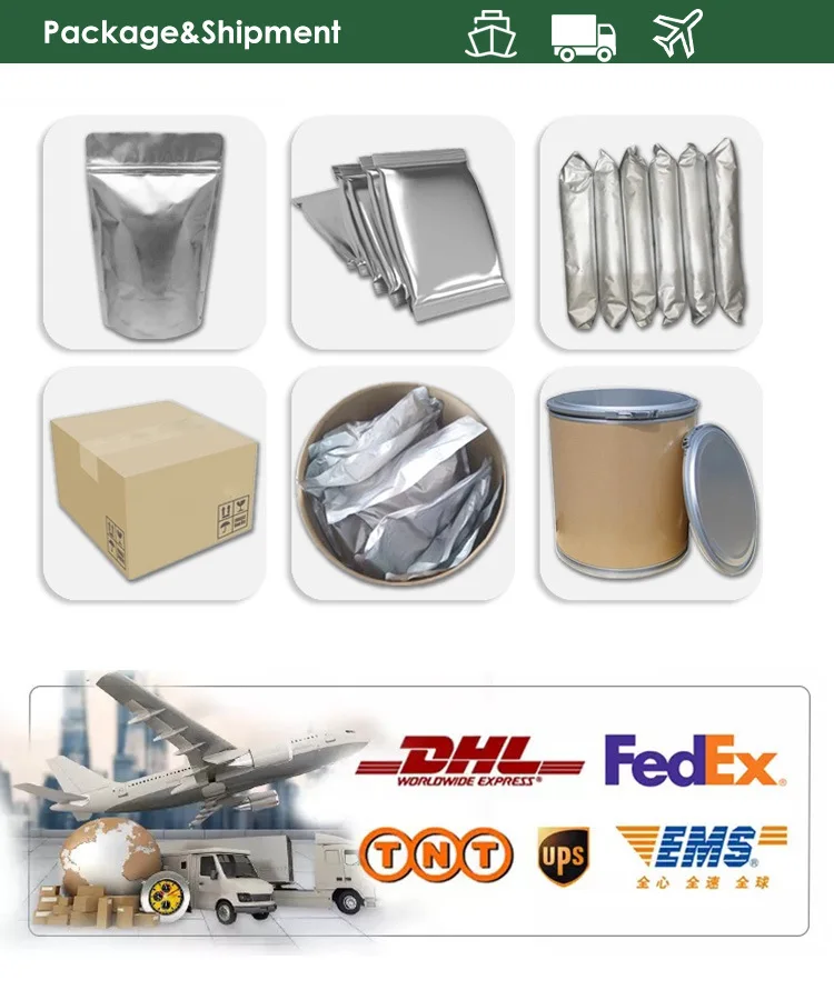 
Cosmetic Raw Material High Molecular Low Molecular Pure HA Bulk Powder Hyaluronic Acid 