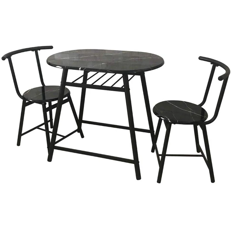 
 Оптовая продажа с фабрики, домашняя мебель, столовая, кухня, набор для завтрака, бара, стол с двумя стульями  