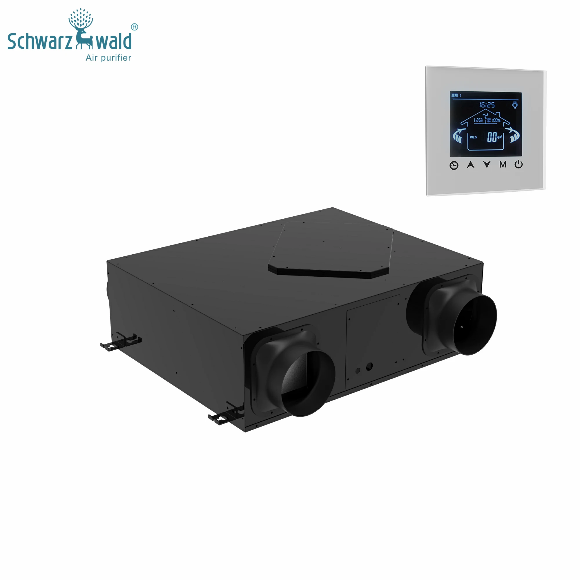 2022 CHIAN NWE room heat lab ventilation system dehumidifier heater