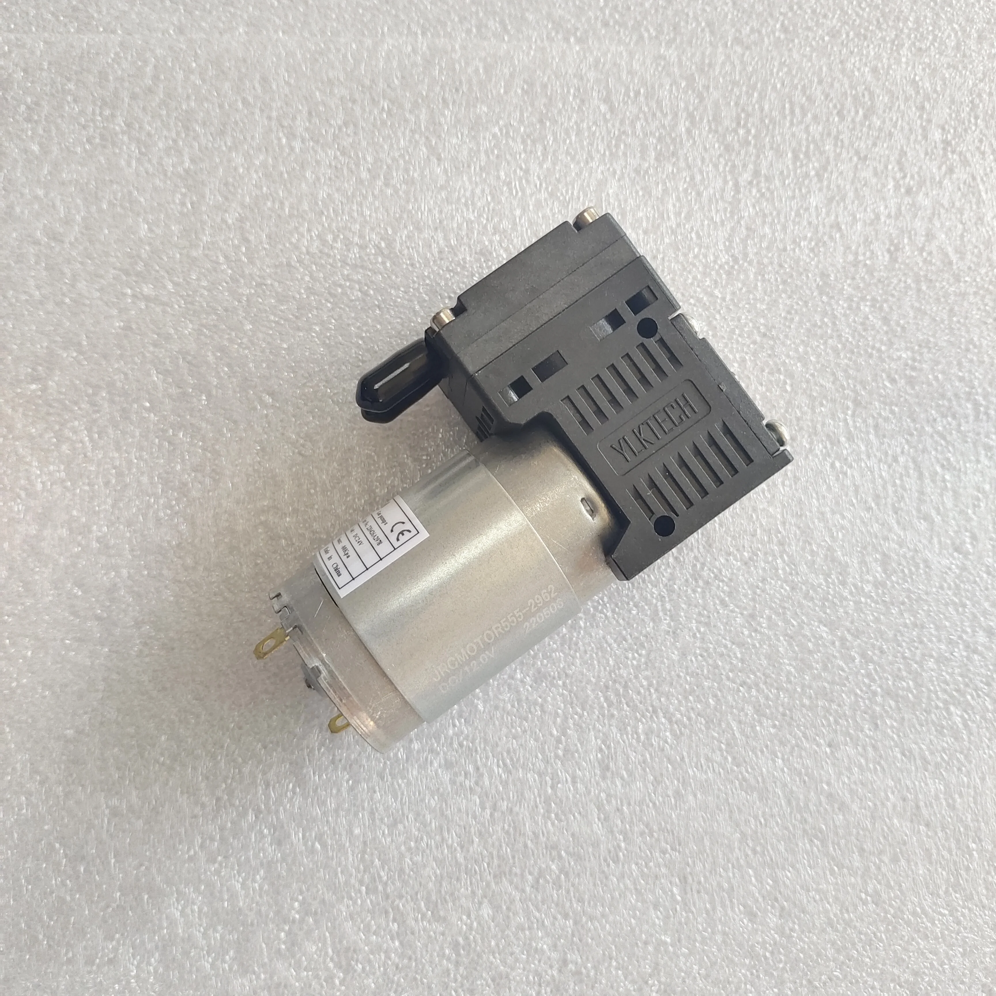 High Quality Dual-Use Electric Pressure Micro Pump Maintenance-Free with Diaphragms Structure for Vacuum Usage Model DA48DC