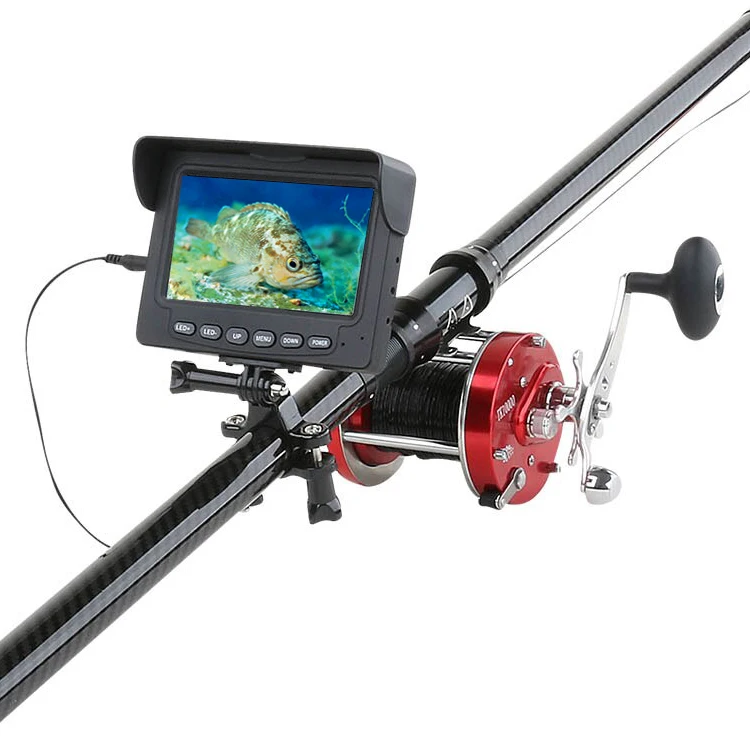 
Wholesale under water fishing camera deeper fish finding device portable fish finder 