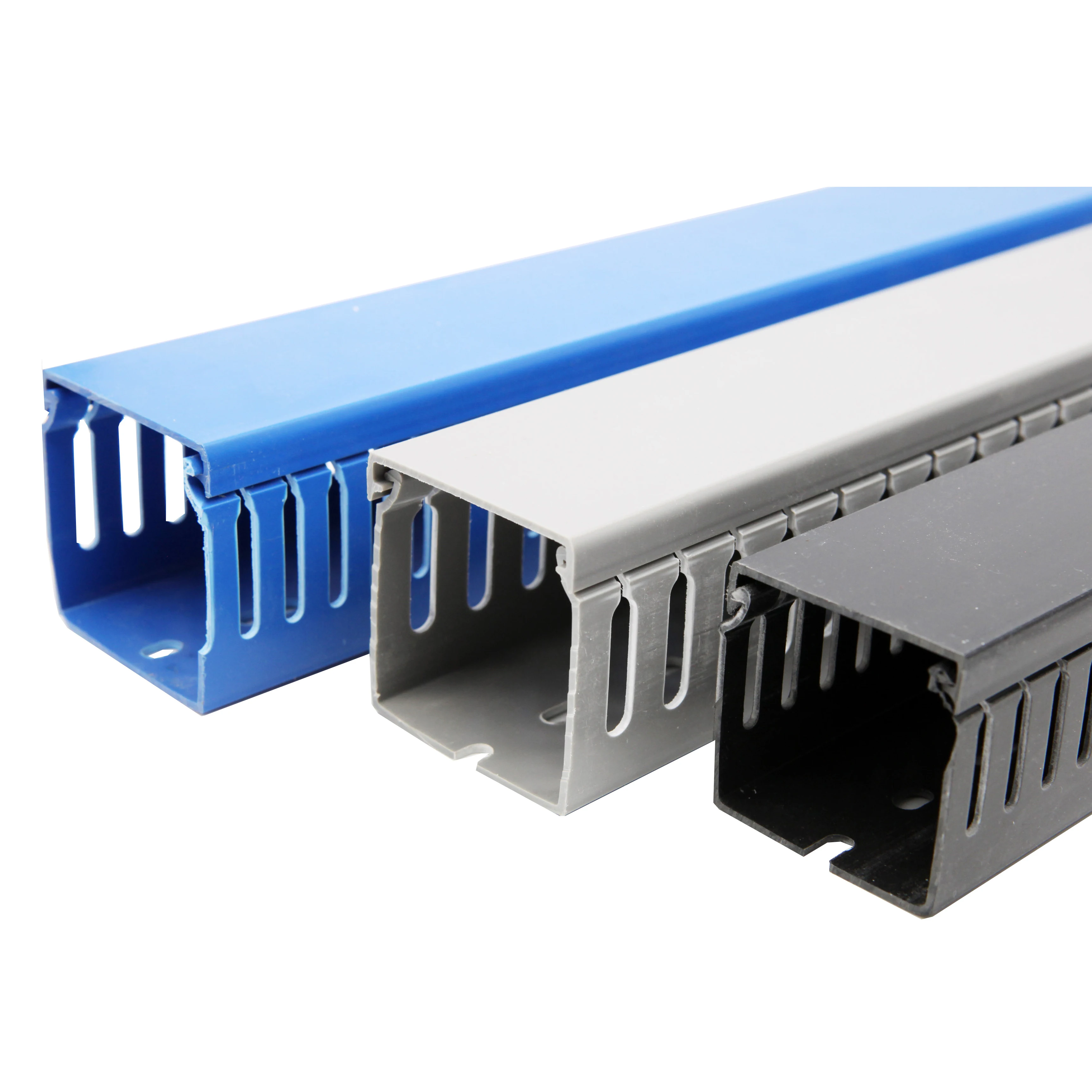 Precision Technology Production YORH-PEEO Wide Open Slot Fire-Resistant Canaleta