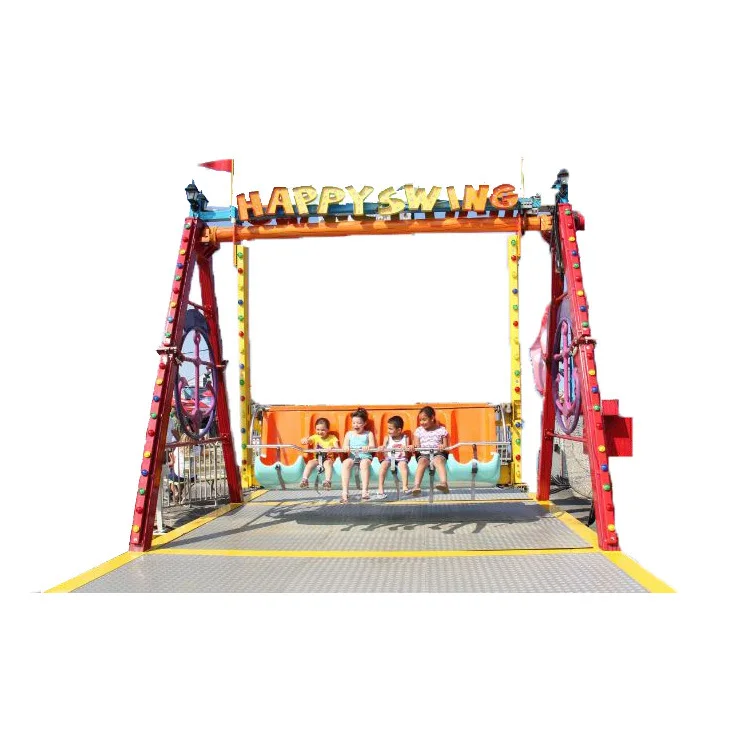 Crazy wholesale amusement kids 2021 Kids amusement attractions outdoor playground amusement attractions