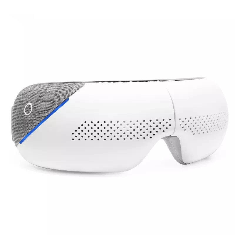 2024 New Design Smart Eyes Massager Airbag Kneading With Heat Portable Eye Massager