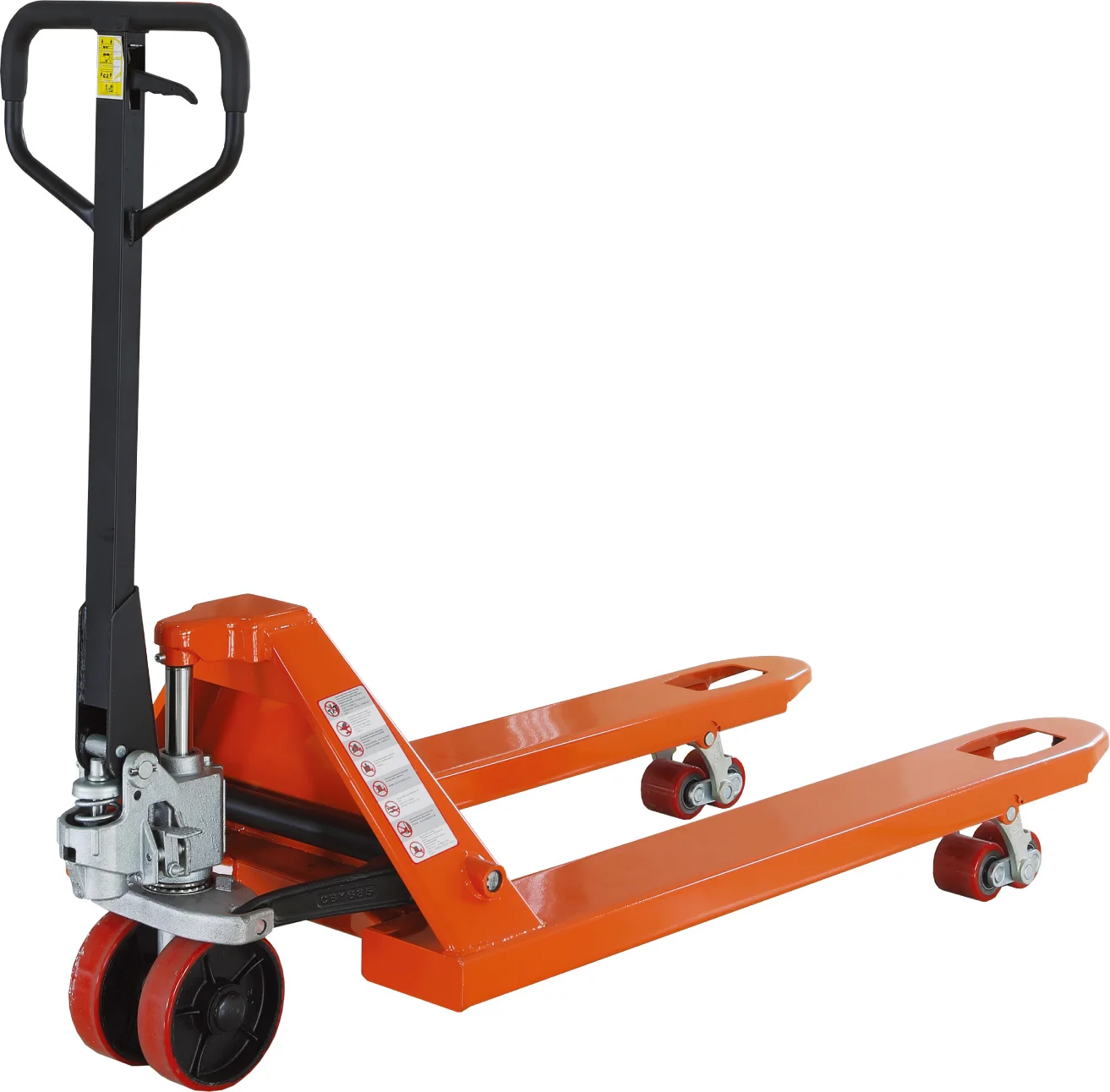 Hot Selling  3 tons heavy duty manual hydraulic pallet truck for warehouse hydraulic lift pallet truck