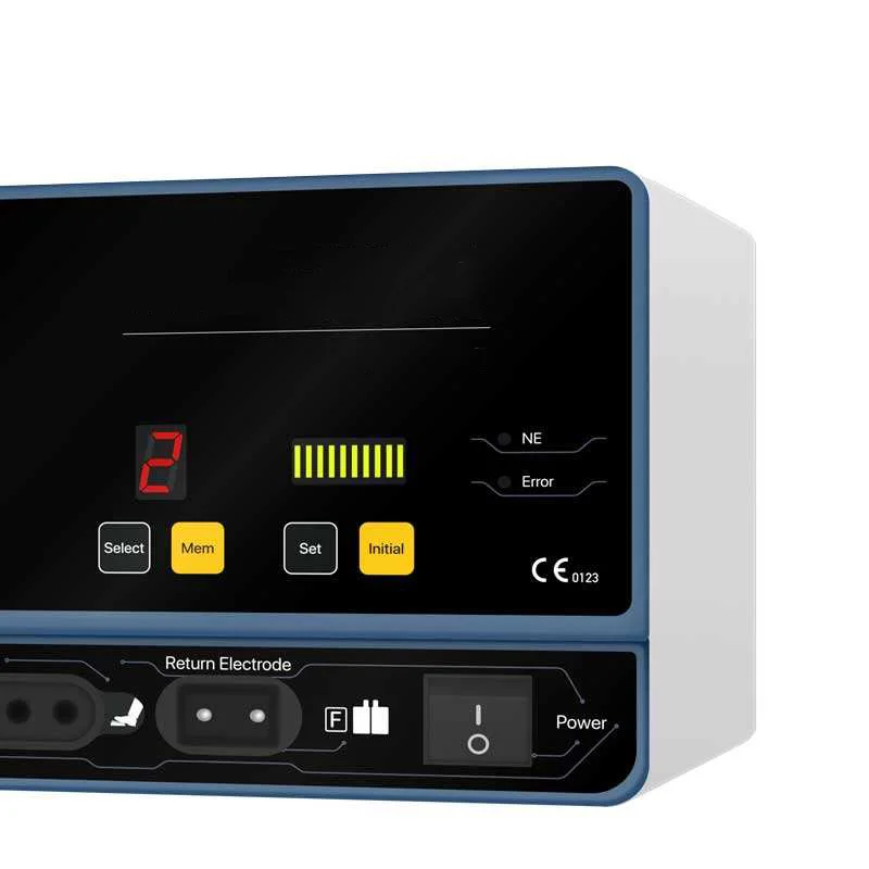 Taktvoll ES-300D High Frequency Electrotome For Endoscopy Electrosurgical Generator