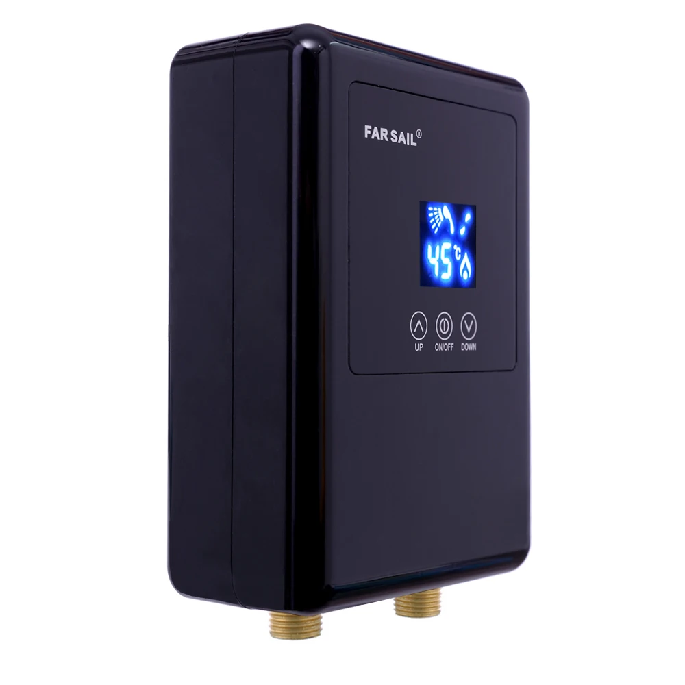 Warm Cold Water Wash for Bathroom Reasonable Price Bathroom Electric Water Heater Hot Water Machine