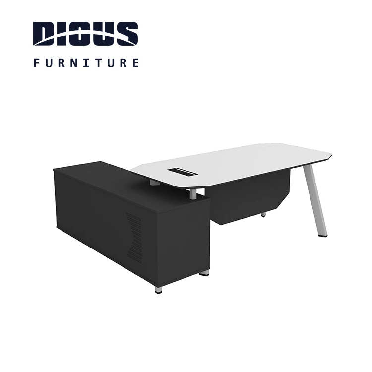 
Dious modern hot sale melamine computer desk malaysia for sale 