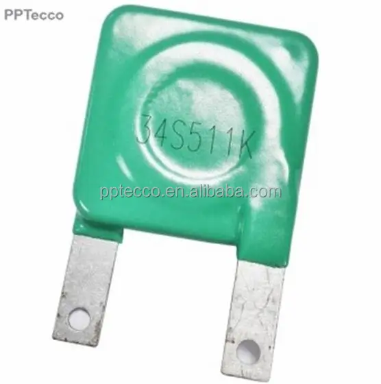 34S142K Metal Oxide Varistors MOV 47V-1800V Voltage Dependent Resistors VDR Surge Arrester Suppressor Protector