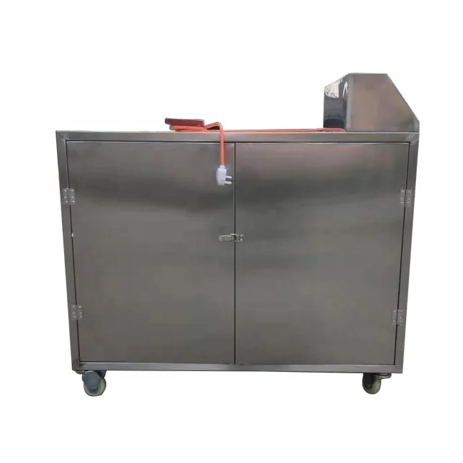 Best selling Factory Price floating fish killing  processing machine