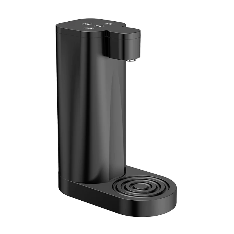 Counter top reverse osmosis water dispenser tabletop water purifier dispenser