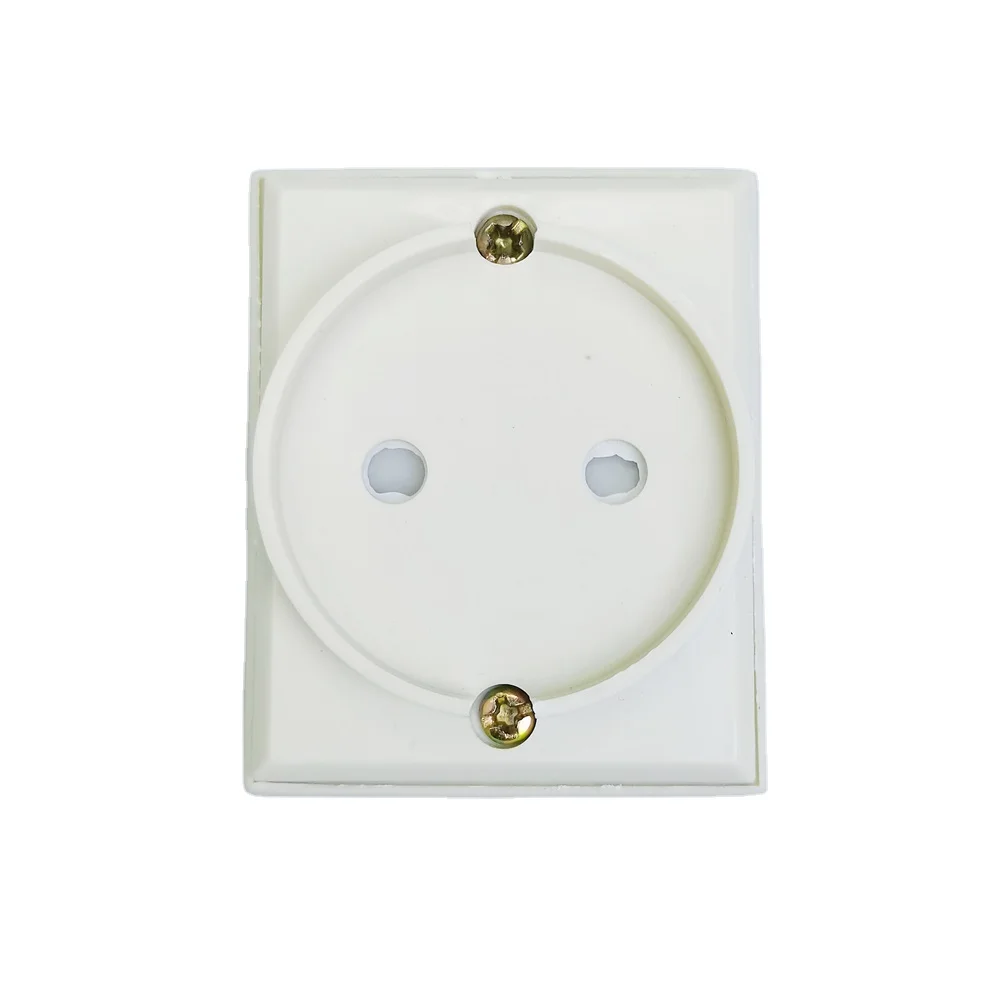 Ingelec Bakelite Wall Socket French Universal Exposed Flat Insert Outlet Scokets 220V Electrical Products Supply Wholesale