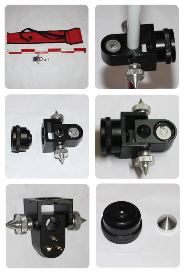 
Topcon/sokkia mini prism, Slide prism 