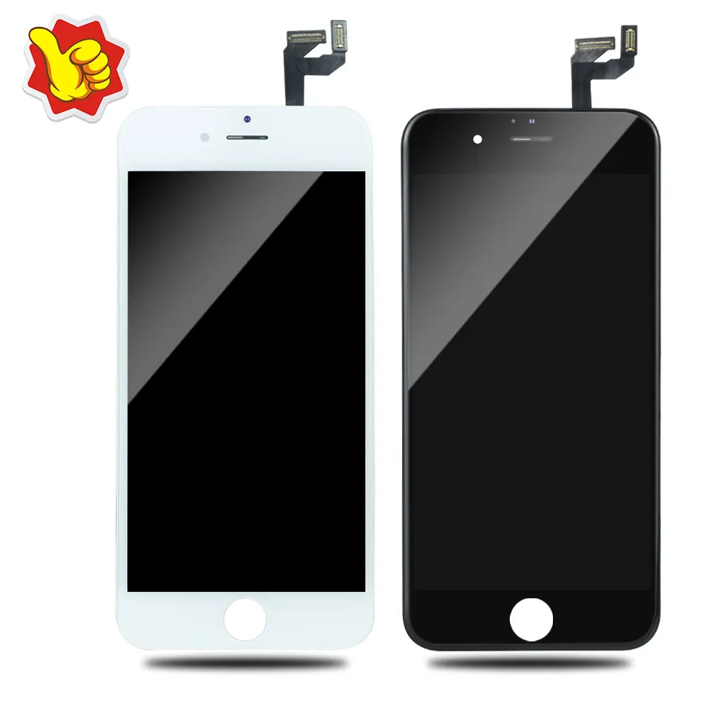 ЖК-дисплей для iPhone 6S X XR XS Max 11Pro замена экрана с дигитайзером oled oem tft incell оптовая