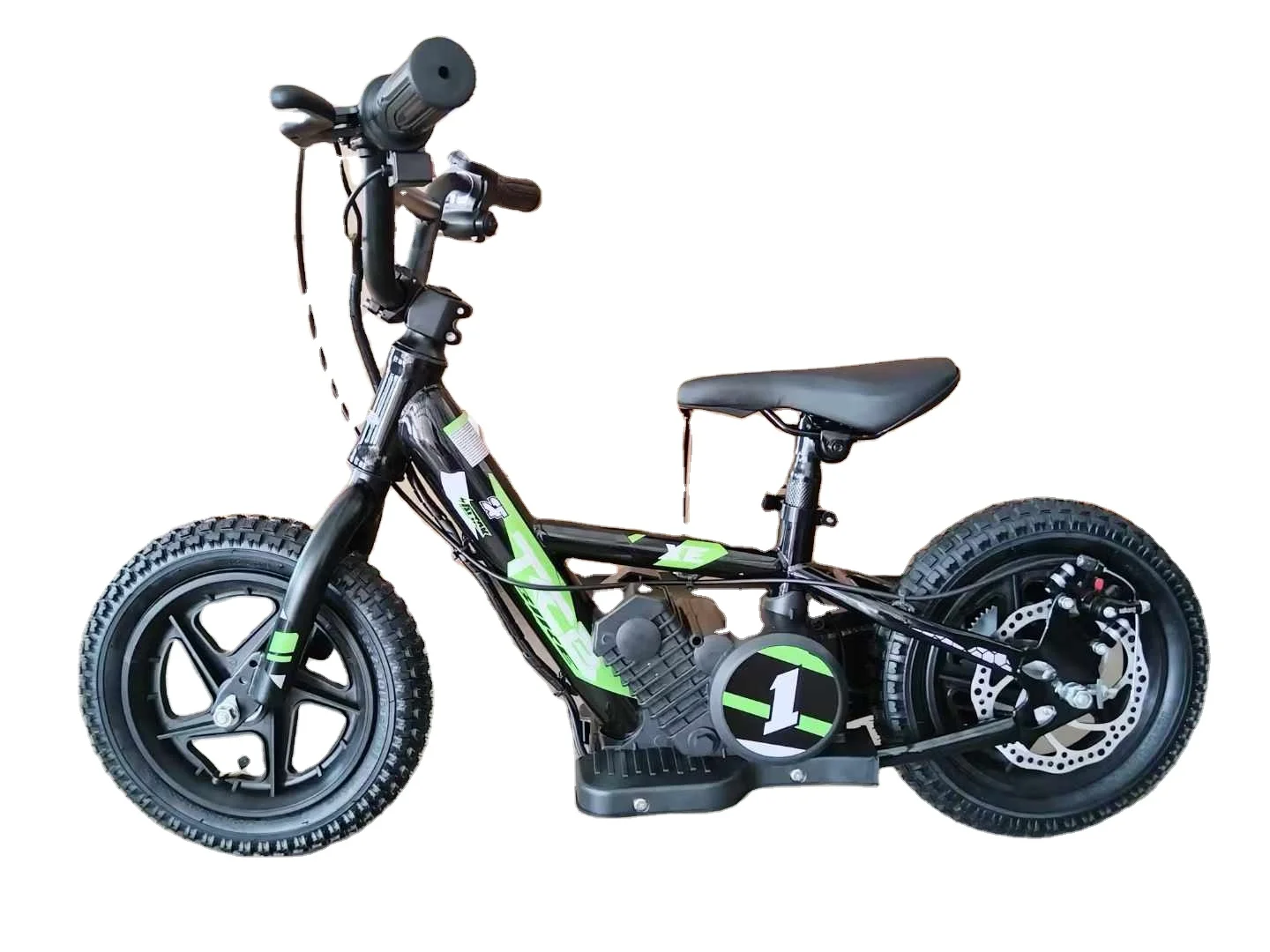 12 inch 16inch new kids bike electric bicycle with battery operated city bike for 6-10 years old children