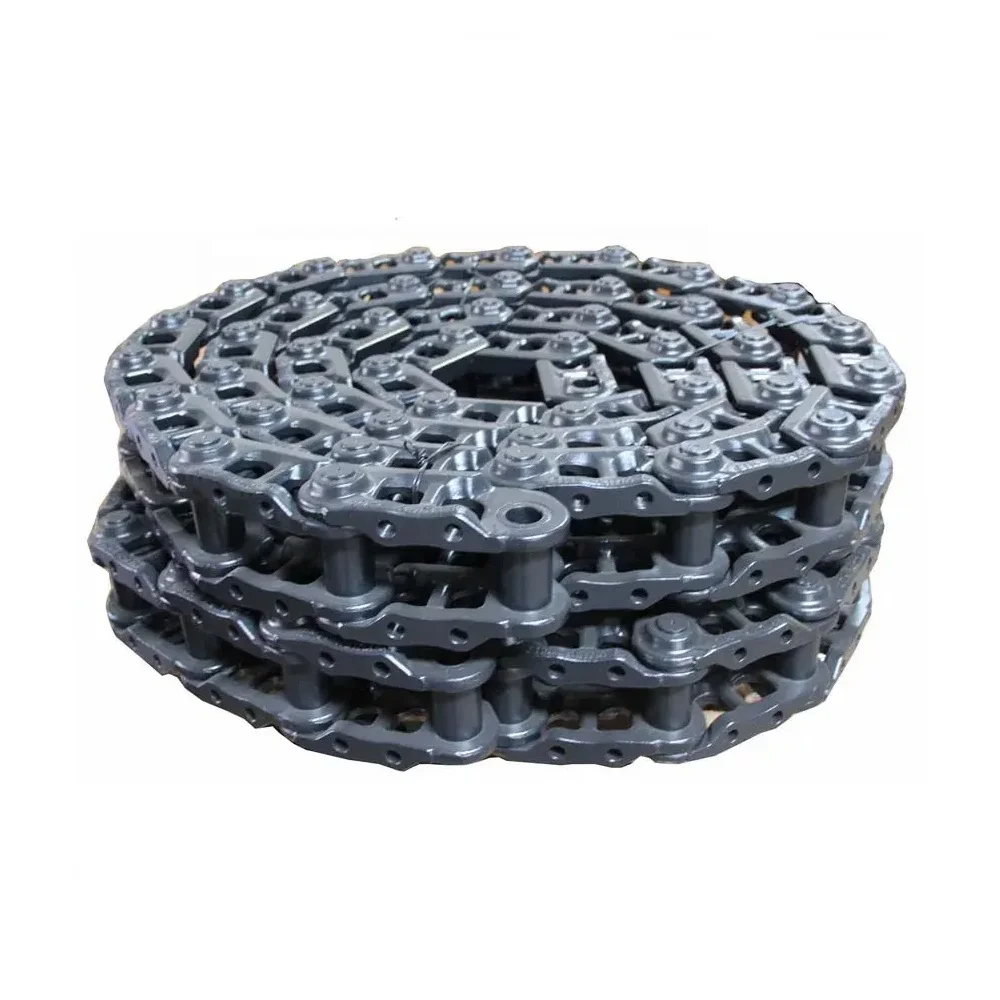 Komatsu D21P D50 D60E D65 D355 D375 Track Link For Komatsu D60 D85  D155 Bulldozer D50  Track Chain assy