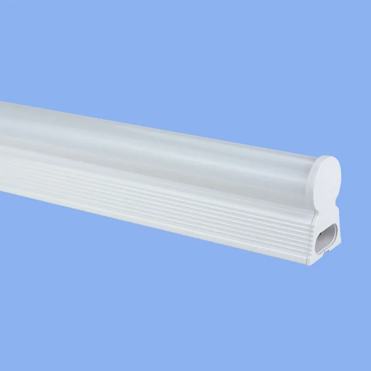 PC Surface Linkable T5 Integrated LED Tube Light 18W 120cm 90LM/W 100-277V for Shop Showroom Market CE RoHS , LTL-T5INT-PL