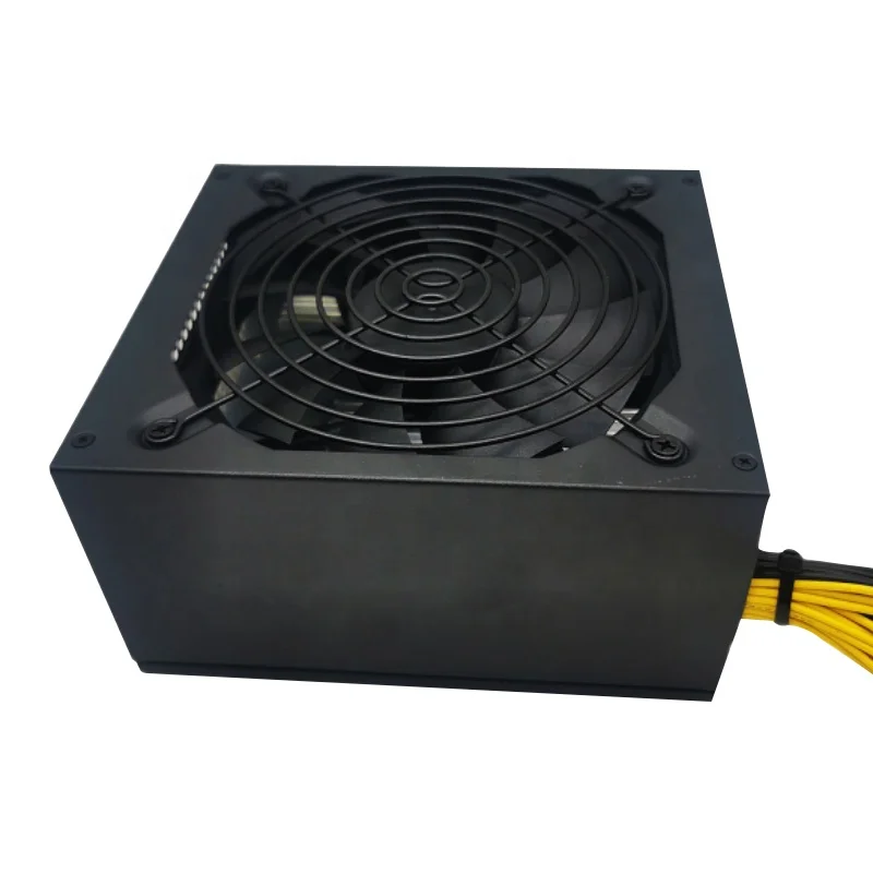High Quality PSU 4U 2U Mute 2500W 2000w 1800w Power Supply For GPU 3060TI 3080
