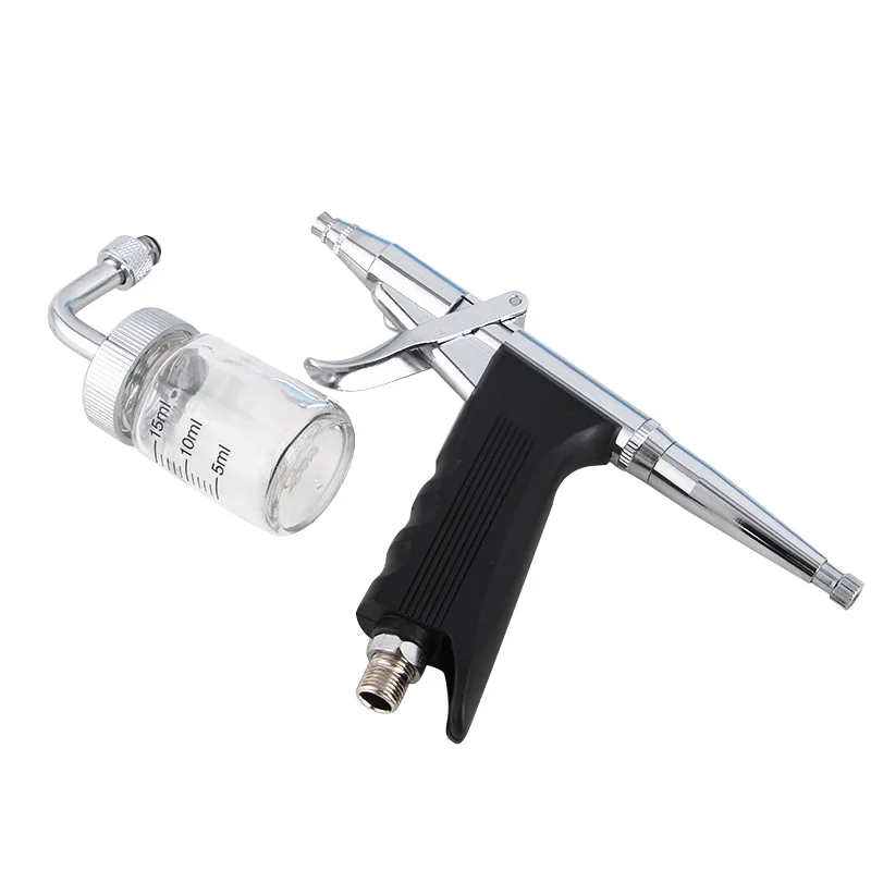Airbrush Aerografo Gun Accessories Replacement Airbrush Spray Gun For Small Bubble Machine