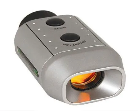 Laser Range Finder Rangefinder With Slope For Golfing Hunting Target Shooting Focus Measurement