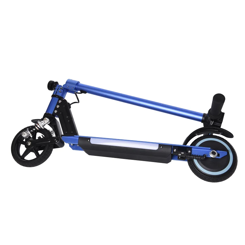 Hot Electric Scooters Kids Folding Electric Scooter 130w Escooter E Scooters Kids For Sale