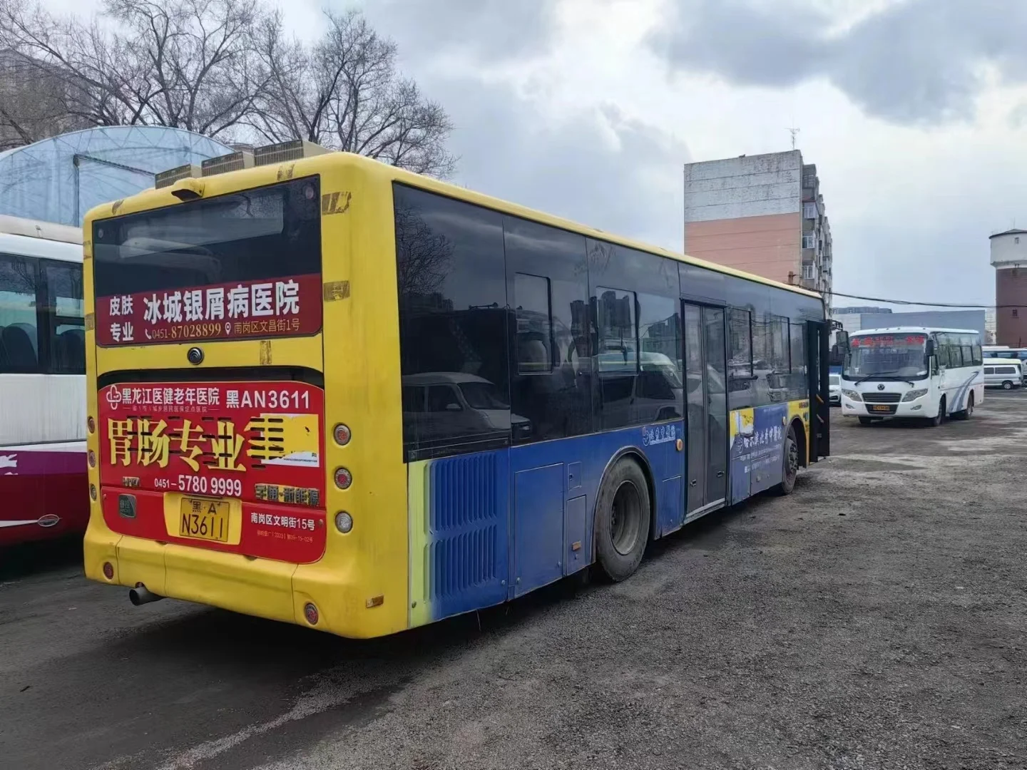 Электрические городские автобусы б/у для продажи Lhd/Rhd Новый энергетический общественный транспорт электрический дизельный туристический автобус с нулевым уровнем выбросов