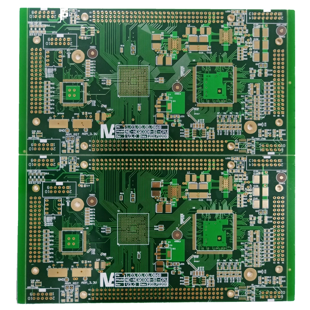 Professional Manufacture Fpc Board Layer Number 2 Assembly Circuit Rigid-Flex Pcb
