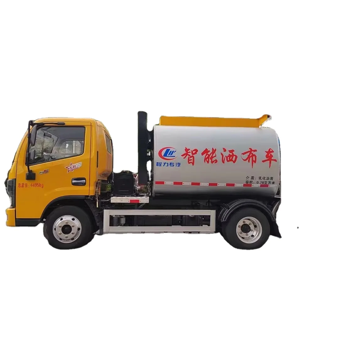 Bitumen Emulsion Spreading Truck