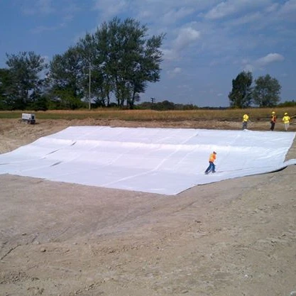 Bentonite Waterproof Hiking and Camping Blanket Mat for Earth Work Landfill and Geosynthetic Clay Liner Product