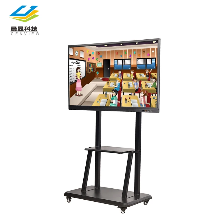 43 inch lcd interactive tv touch screen whiteboard lcd touch interactive whiteboard