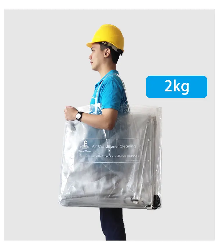 Kingpump Wholesale Central Air Conditioner Parts Air Conditioner Cleaning Kit Cleaning Products