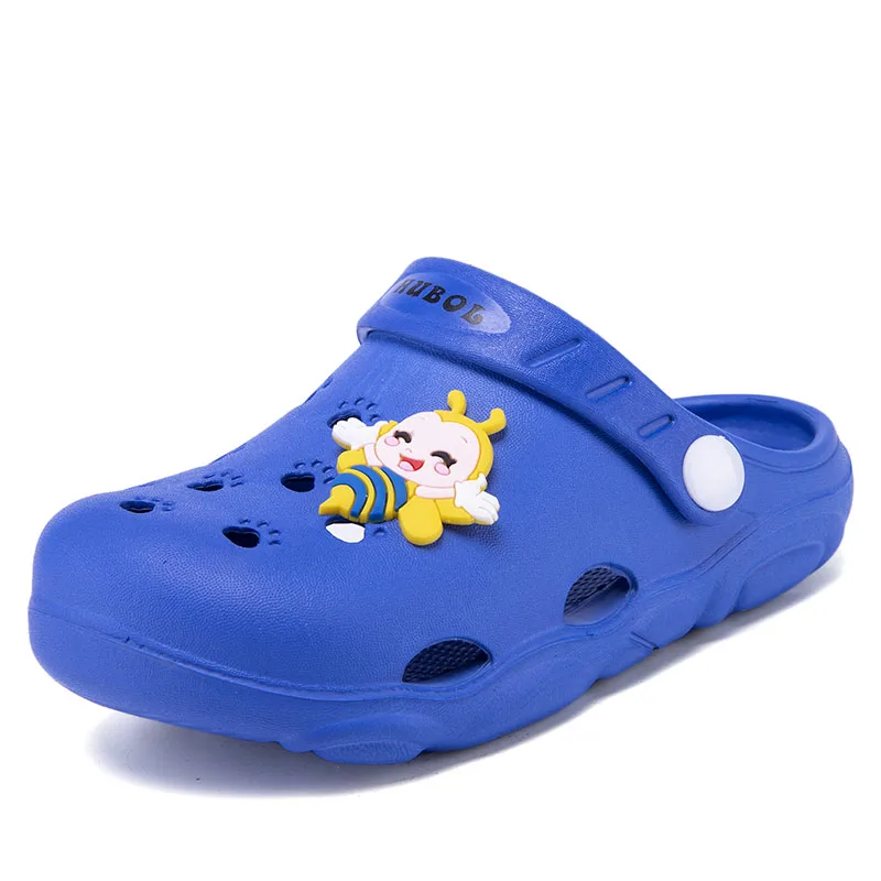
Popular Beach Sandals Wholesale Shoes Child Garden EVA kids Slippers 