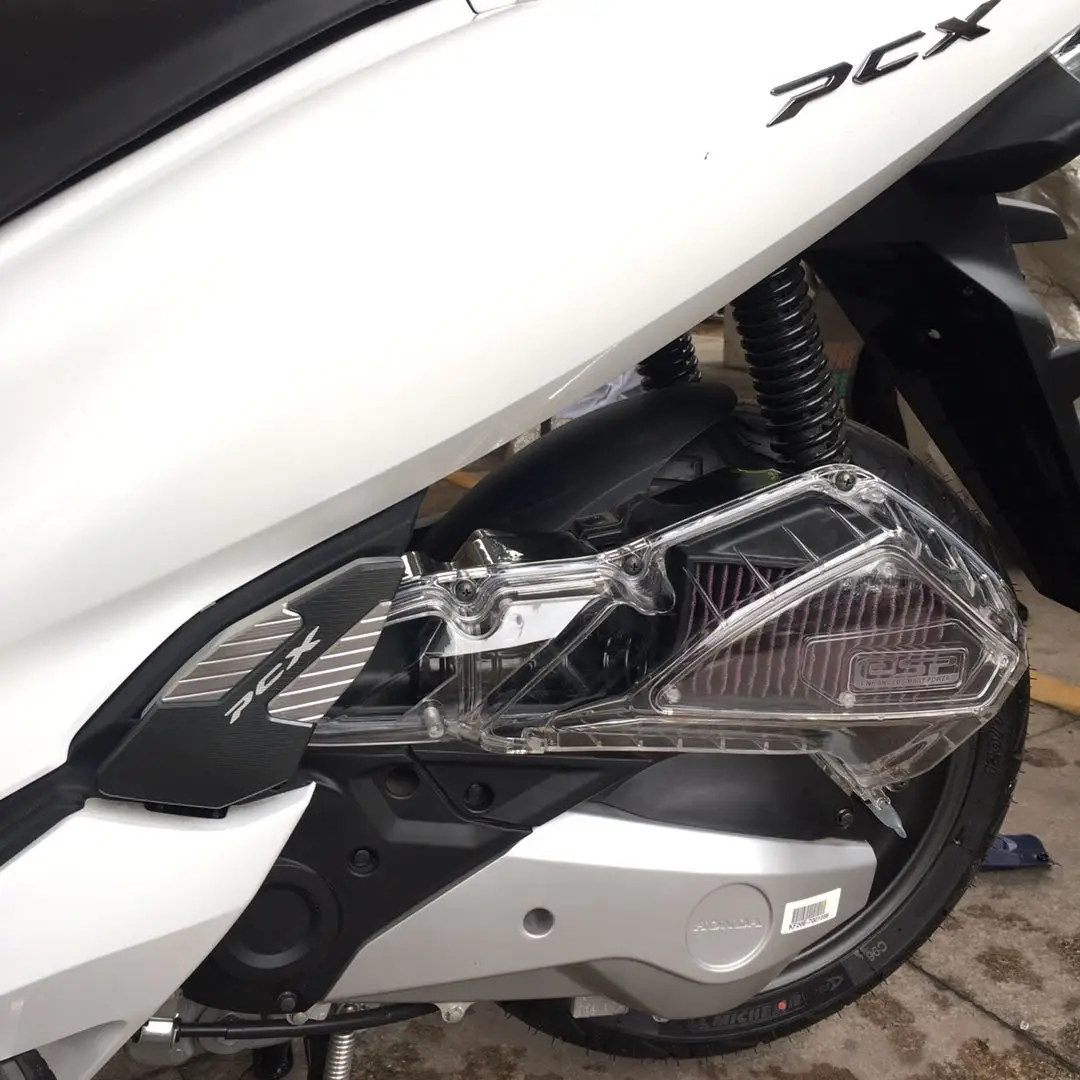 Подходит для Honda pcx150 Модифицированный корпус воздушного фильтра adv150 крышка 2018-2019 очистителя воздуха