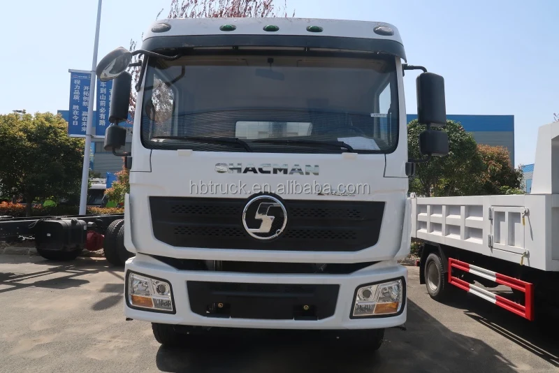good quality  L3000 type 4x2 model 10tons 12tons 15tons 20tons shacman dump truck
