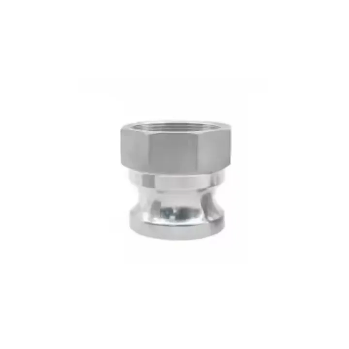 Aluminum alloy cam lock quick connector Type A+B aluminum alloy quick connector
