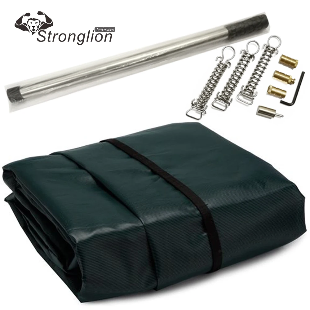 Полипропиленовая сетчатая Защитная крышка для бассейна