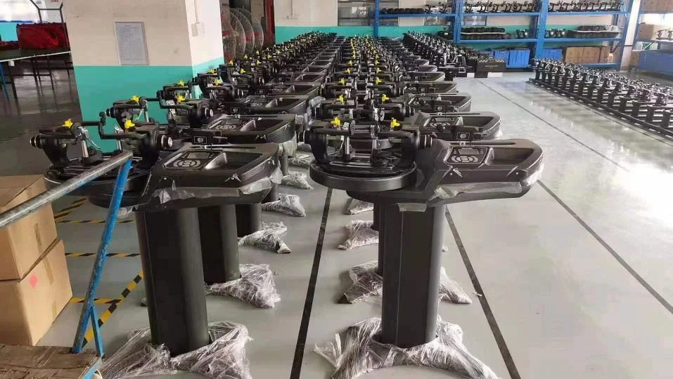 SIBOASI S616  Vertical computer  string machine Suitable for both tennis and badminton racket