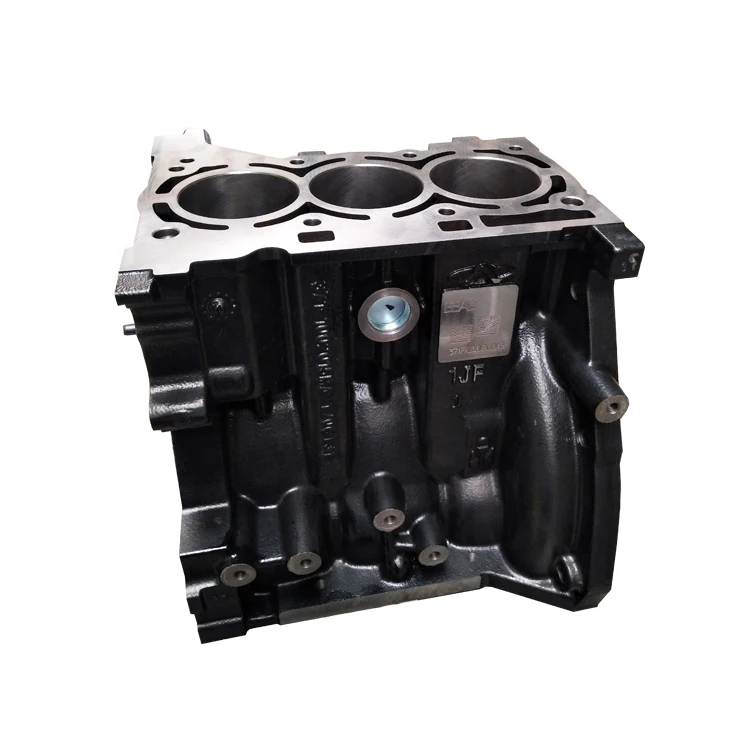 Chery engines for John Deere/KHI/Arctic Cat--SQR372 engine cylinder block