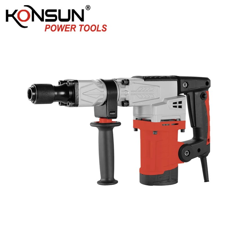 P4010 China Factory Price 1500W electric SDS MAX Demolition Hammer Jack Hammer Drill