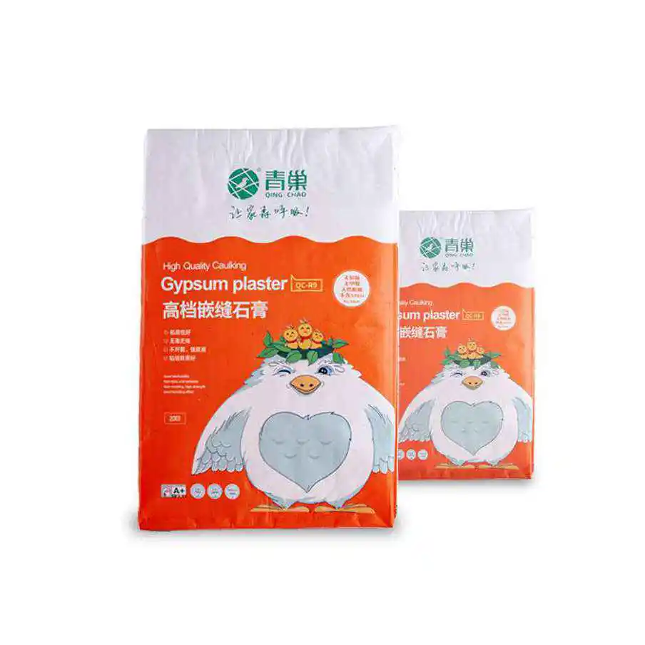 Interior And Exterior Anti-crack White Manufacturers Decoration Plastering Gypsum