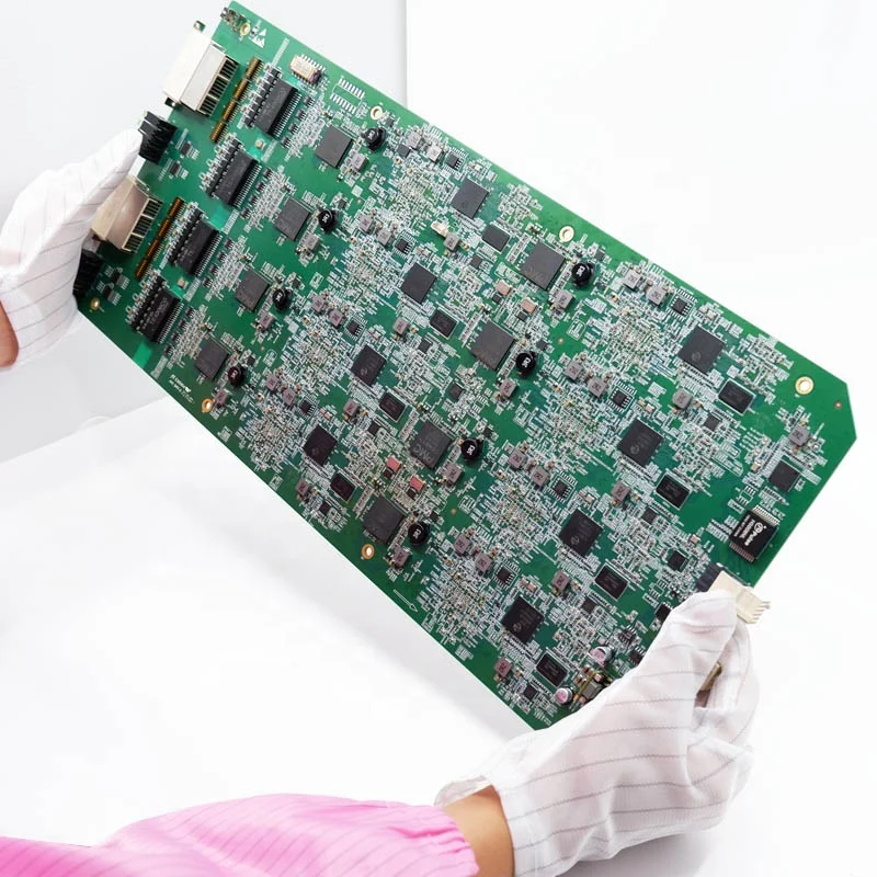 Hoqun OEM ODM электронная 1080P 2K 4K проектор Proyector pcb FR-4 ру 94vo програмная панель в сборе